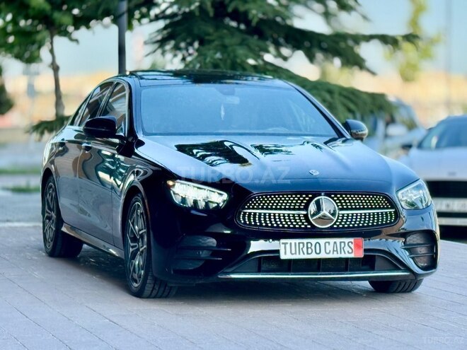 Mercedes E 300 2022, 36,000 km - 2.0 л - Bakı