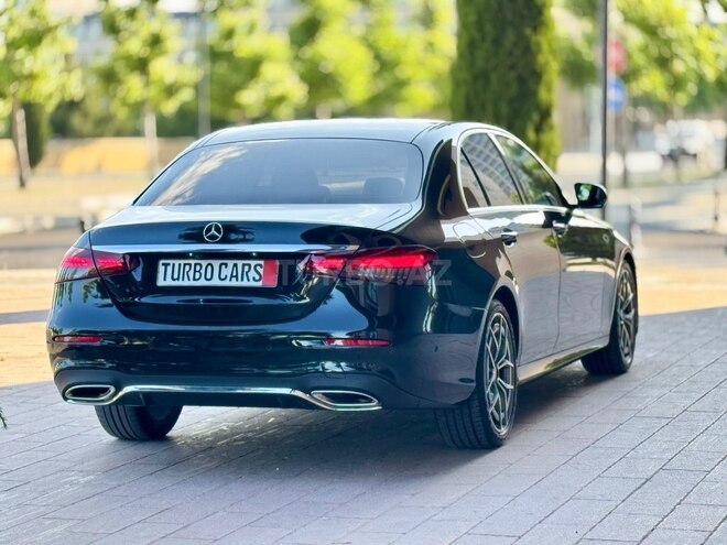Mercedes E 300 2022, 36,000 km - 2.0 л - Bakı