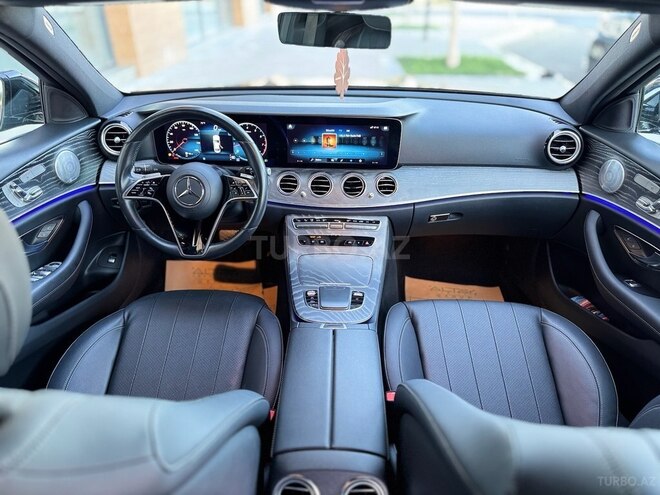 Mercedes E 300 2022, 36,000 km - 2.0 л - Bakı
