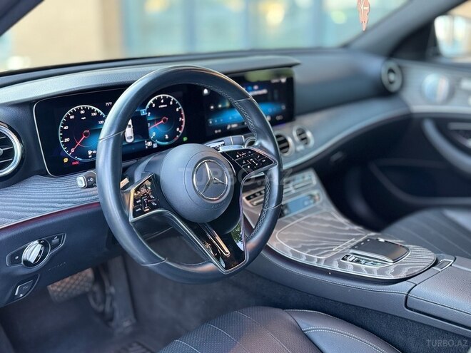 Mercedes E 300 2022, 36,000 km - 2.0 л - Bakı
