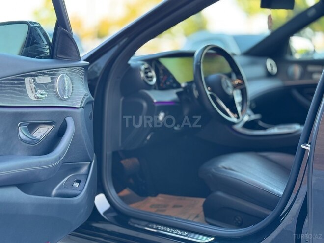 Mercedes E 300 2022, 36,000 km - 2.0 л - Bakı