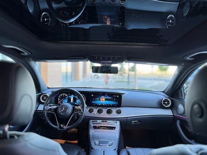 Mercedes E 300 2022, 36,000 km - 2.0 л - Bakı