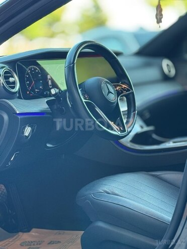 Mercedes E 300 2022, 36,000 km - 2.0 л - Bakı
