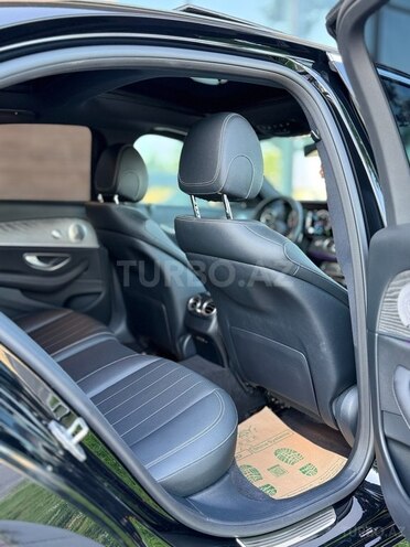 Mercedes E 300 2022, 36,000 km - 2.0 л - Bakı