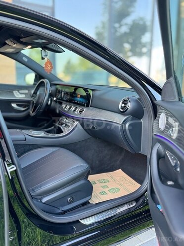 Mercedes E 300 2022, 36,000 km - 2.0 л - Bakı
