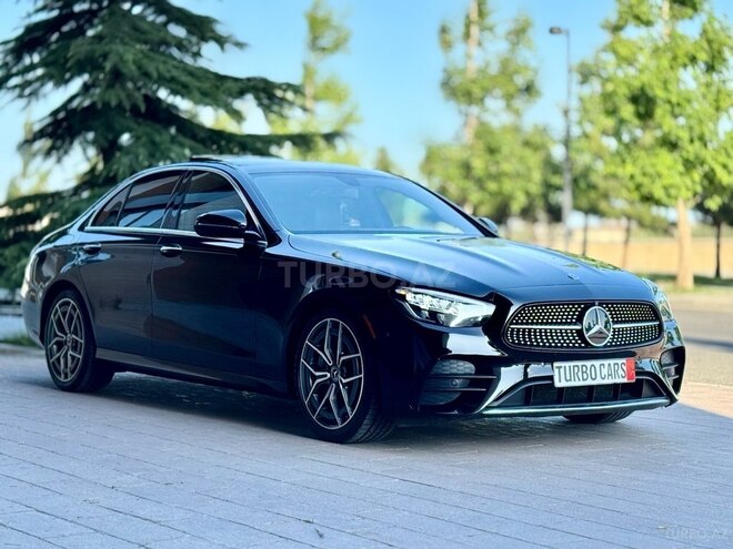 Mercedes E 300 2022, 36,000 km - 2.0 л - Bakı