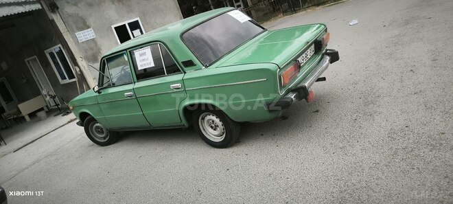 LADA (VAZ) 2106 1987, 78,000 km - 1.6 л - Göyçay