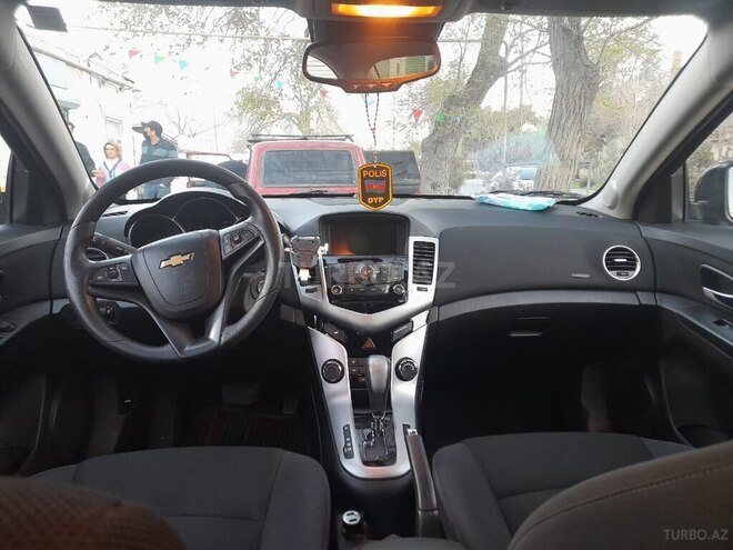 Chevrolet Cruze 2015, 192,000 km - 1.4 l - Bakı