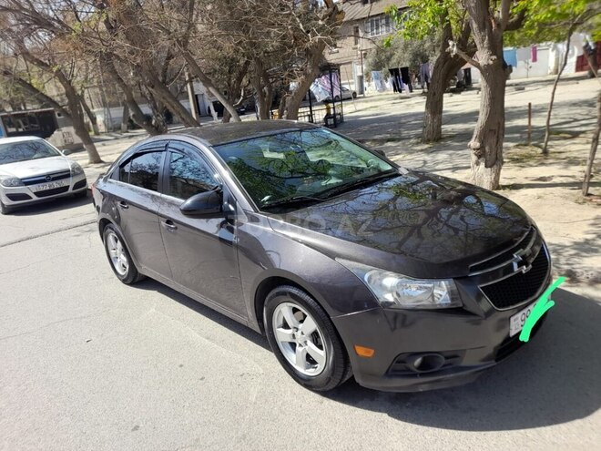 Chevrolet Cruze 2015, 192,000 km - 1.4 l - Bakı