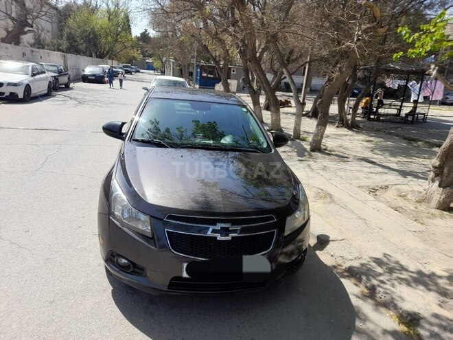 Chevrolet Cruze 2015, 192,000 km - 1.4 l - Bakı