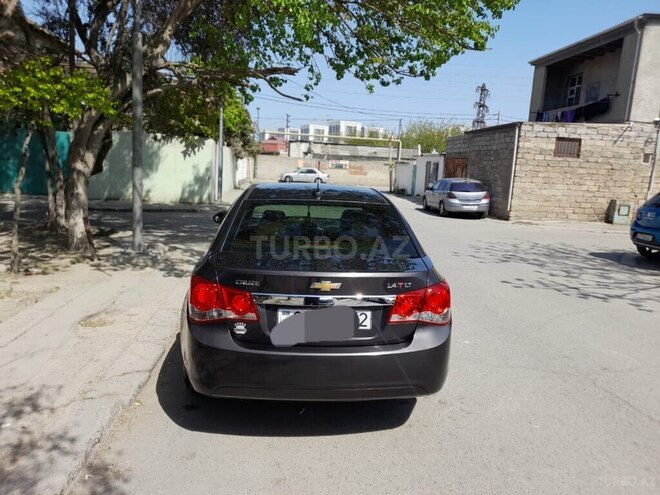 Chevrolet Cruze 2015, 192,000 km - 1.4 l - Bakı