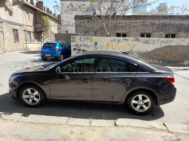 Chevrolet Cruze 2015, 192,000 km - 1.4 l - Bakı