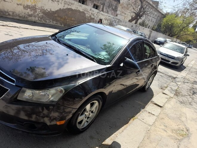 Chevrolet Cruze 2015, 192,000 km - 1.4 l - Bakı