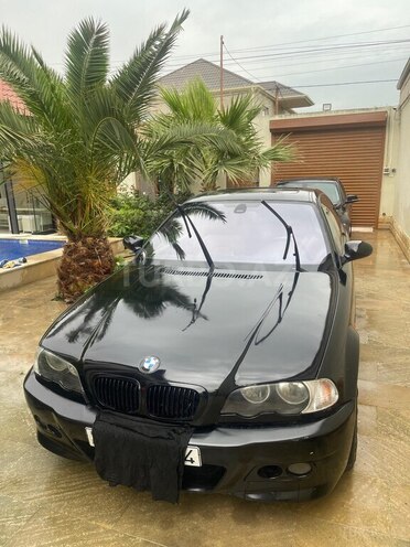 BMW 325 2000, 298,000 km - 2.5 l - Bakı