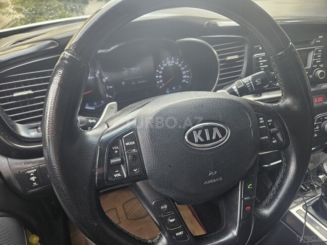 Kia Optima 2011, 190,000 km - 2.4 л - Bakı
