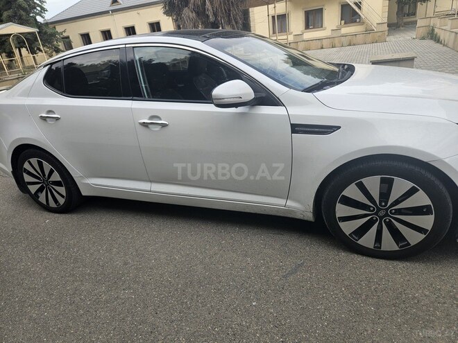 Kia Optima 2011, 190,000 km - 2.4 л - Bakı