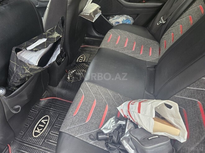 Kia Optima 2011, 190,000 km - 2.4 л - Bakı