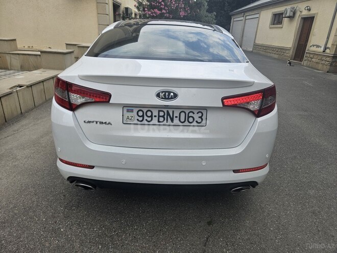 Kia Optima 2011, 190,000 km - 2.4 л - Bakı