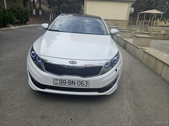 Kia Optima 2011, 190,000 km - 2.4 л - Bakı