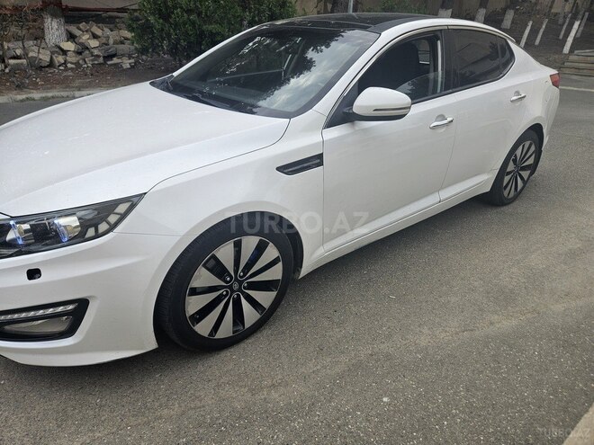 Kia Optima 2011, 190,000 km - 2.4 л - Bakı