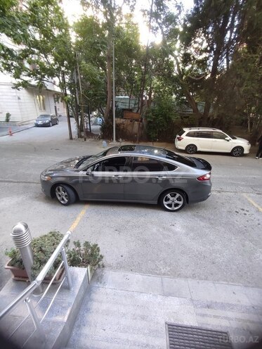 Ford Fusion (North America) 2014, 196,340 km - 1.5 l - Bakı