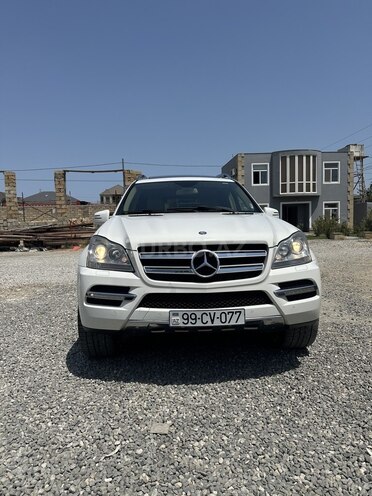Mercedes GL 350 4MATIC 2012, 267,151 km - 3.0 l - Bakı