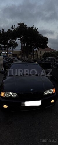 BMW 325 2000, 298,000 km - 2.5 l - Bakı