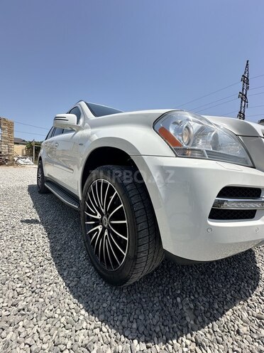 Mercedes GL 350 4MATIC 2012, 267,151 km - 3.0 l - Bakı