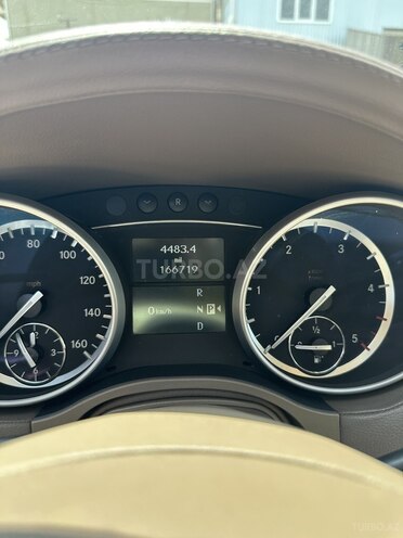 Mercedes GL 350 4MATIC 2012, 267,151 km - 3.0 l - Bakı