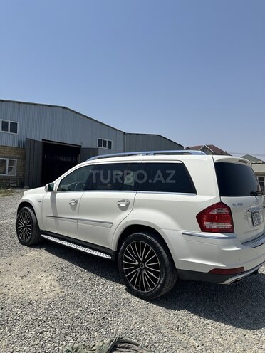 Mercedes GL 350 4MATIC 2012, 267,151 km - 3.0 l - Bakı