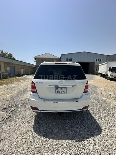 Mercedes GL 350 4MATIC 2012, 267,151 km - 3.0 l - Bakı