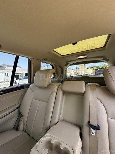 Mercedes GL 350 4MATIC 2012, 267,151 km - 3.0 l - Bakı