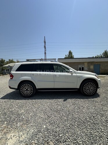 Mercedes GL 350 4MATIC 2012, 267,151 km - 3.0 l - Bakı