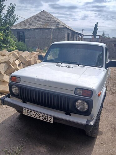 LADA (VAZ) Niva 2015, 211,233 km - 1.7 l - Gəncə
