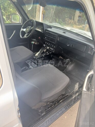 LADA (VAZ) Niva 2015, 211,233 km - 1.7 l - Gəncə