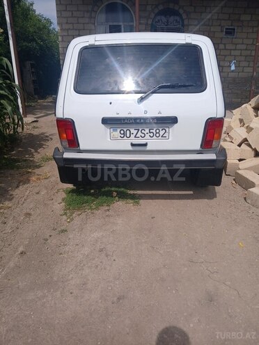 LADA (VAZ) Niva 2015, 211,233 km - 1.7 l - Gəncə