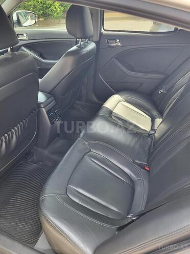 Kia Optima 2011, 96,000 km - 2.0 л - Bakı