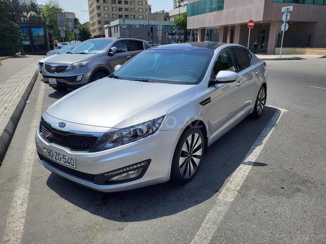 Kia Optima 2011, 96,000 km - 2.0 л - Bakı