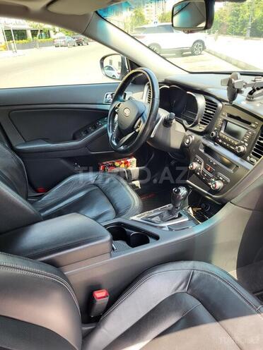 Kia Optima 2011, 96,000 km - 2.0 л - Bakı