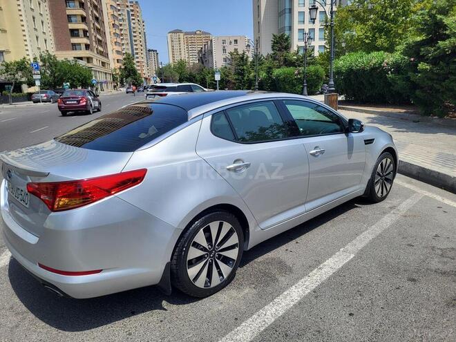 Kia Optima 2011, 96,000 km - 2.0 л - Bakı
