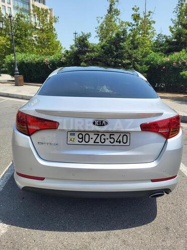 Kia Optima 2011, 96,000 km - 2.0 л - Bakı