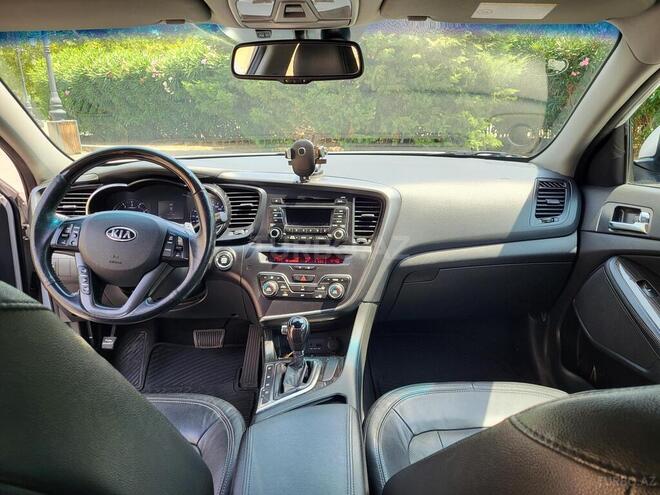 Kia Optima 2011, 96,000 km - 2.0 л - Bakı