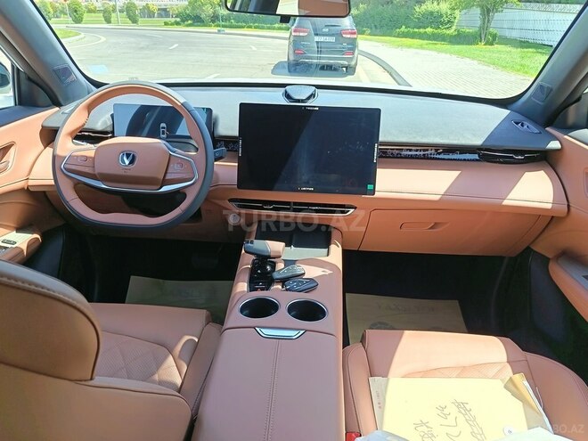 Changan  2025, 0 km - 1.5 l - Bakı