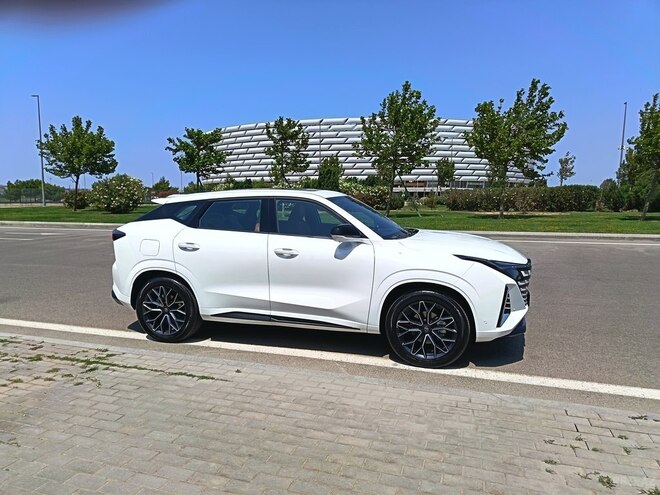 Changan  2025, 0 km - 1.5 l - Bakı