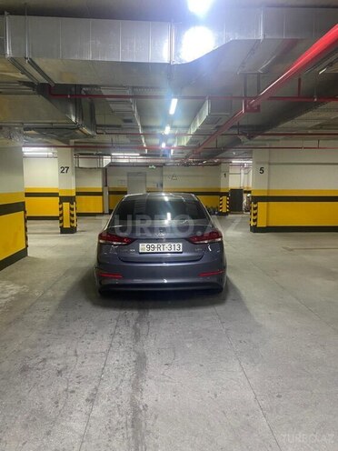 Hyundai Elantra 2018, 79,000 km - 2.0 l - Bakı