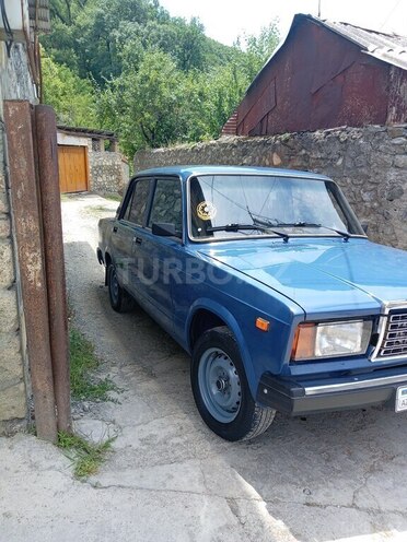 LADA (VAZ) 2107 2006, 74,500 km - 1.6 л - Şəki