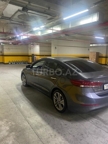 Hyundai Elantra 2018, 79,000 km - 2.0 l - Bakı
