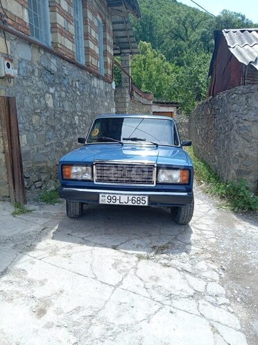 LADA (VAZ) 2107 2006, 74,500 km - 1.6 л - Şəki