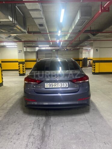Hyundai Elantra 2018, 79,000 km - 2.0 l - Bakı