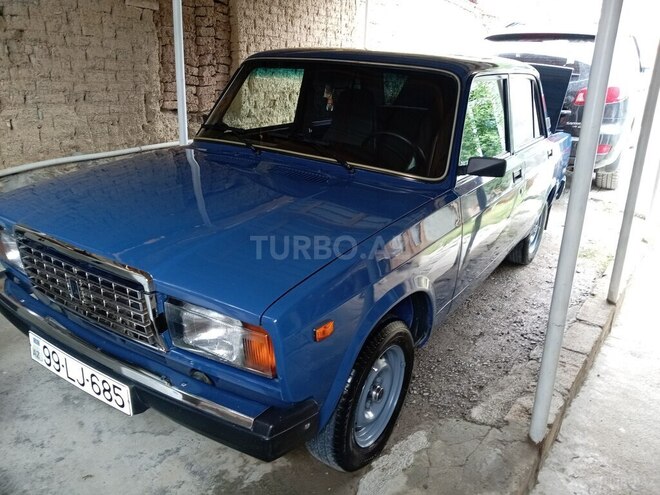 LADA (VAZ) 2107 2006, 74,500 km - 1.6 л - Şəki